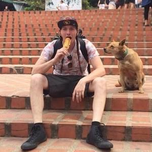 Meet your Posher, Brandon